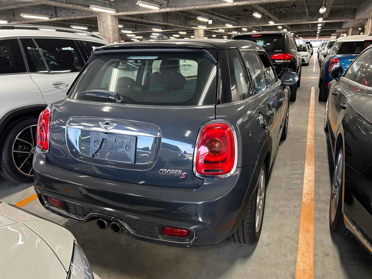 2015 Mini Cooper
