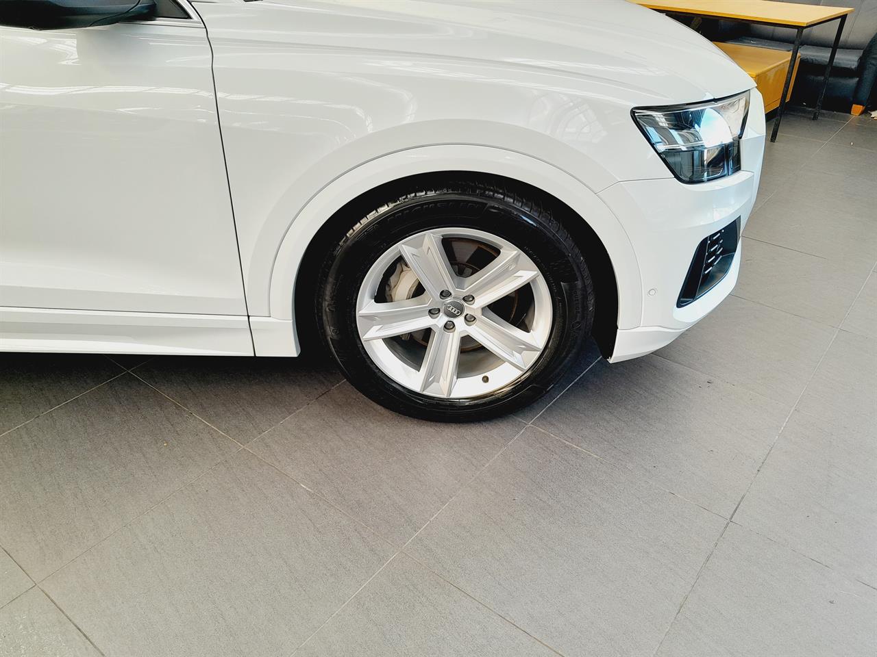 2019 Audi Q8