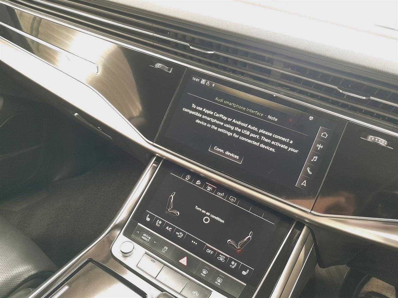 2019 Audi Q8