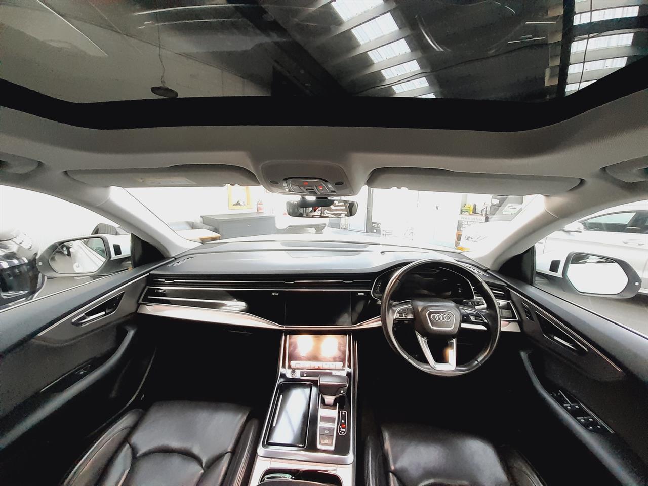 2019 Audi Q8