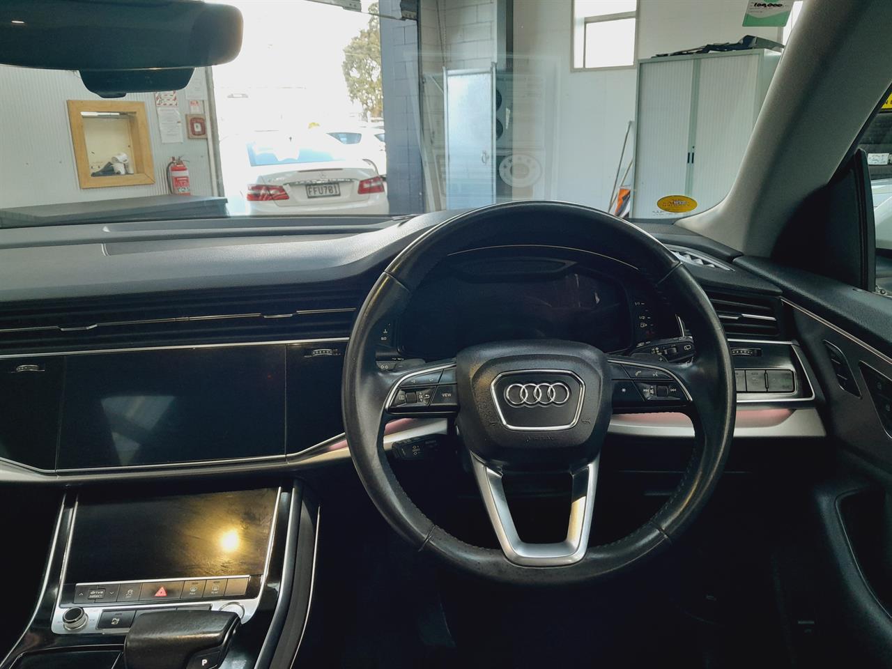 2019 Audi Q8
