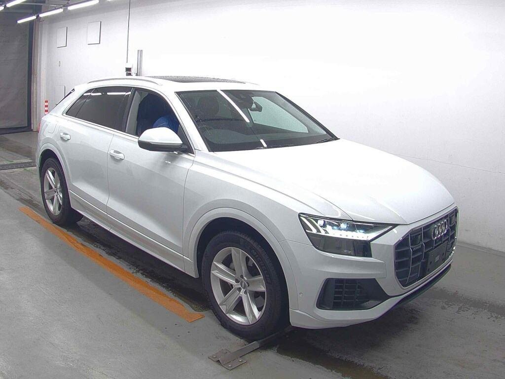 2019 Audi Q8
