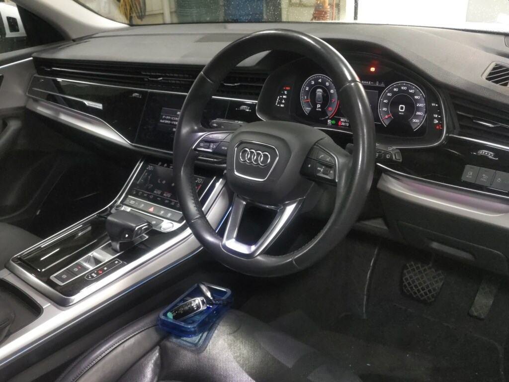 2019 Audi Q8