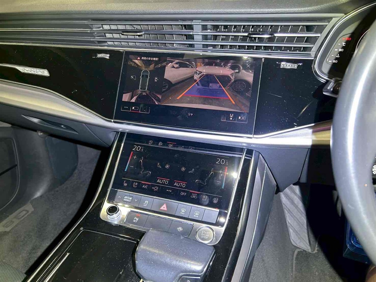 2019 Audi Q8