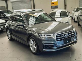 2020 Audi Q5 - Thumbnail
