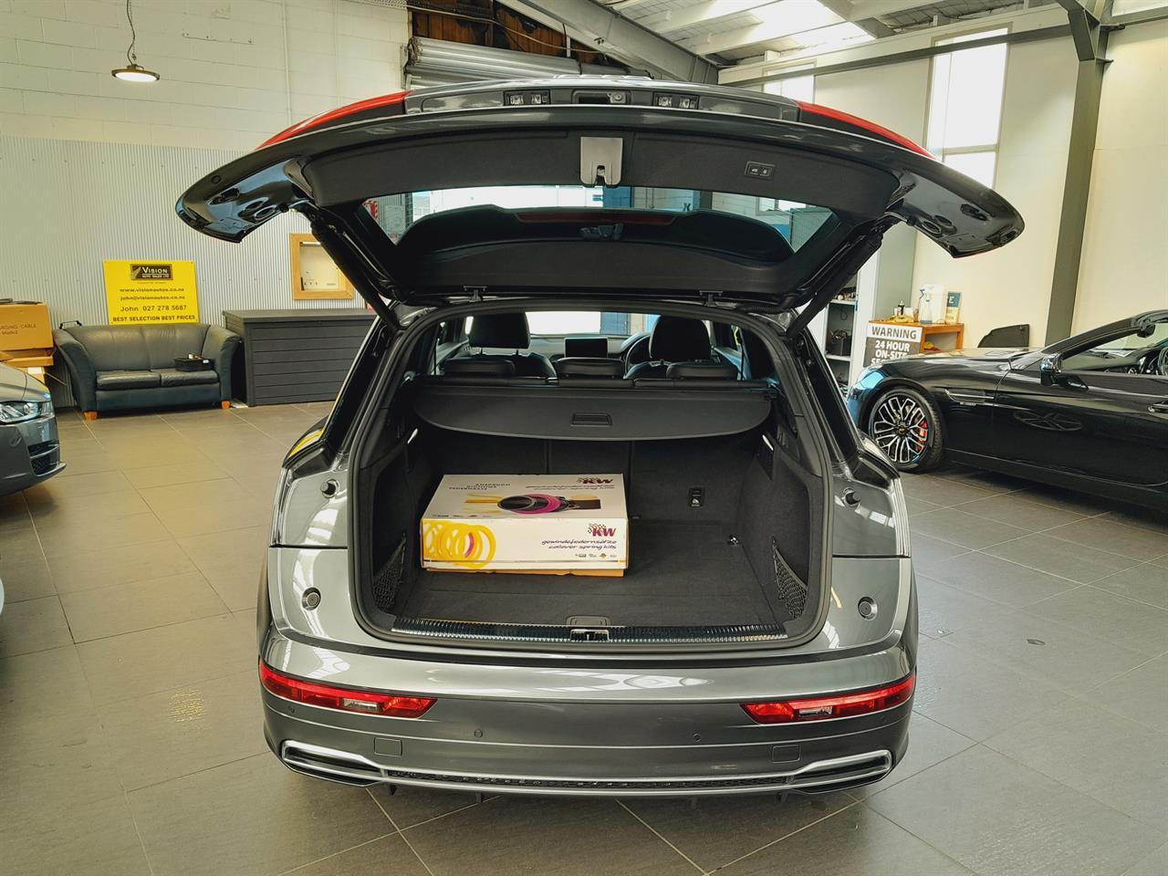 2020 Audi Q5