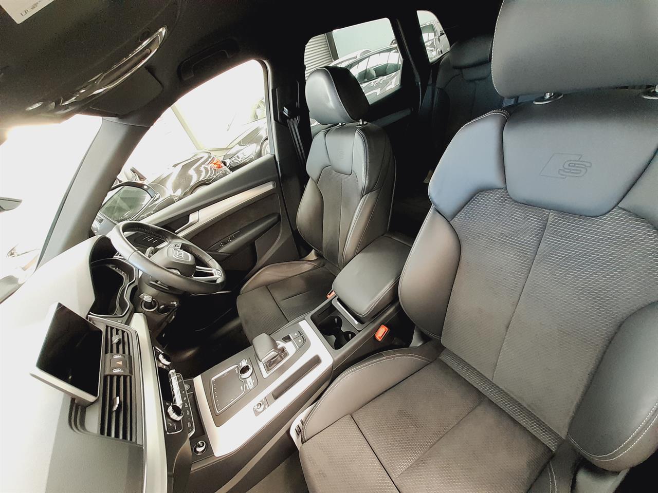 2020 Audi Q5
