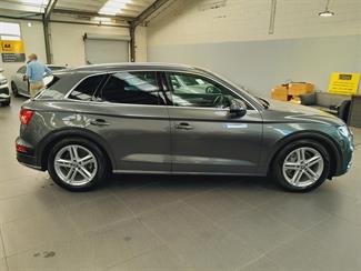 2020 Audi Q5 - Thumbnail
