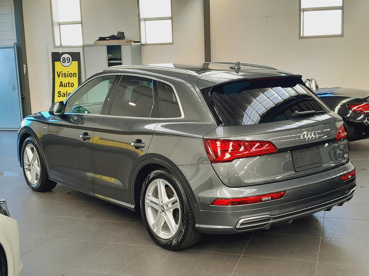 2020 Audi Q5