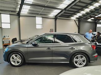 2020 Audi Q5 - Thumbnail