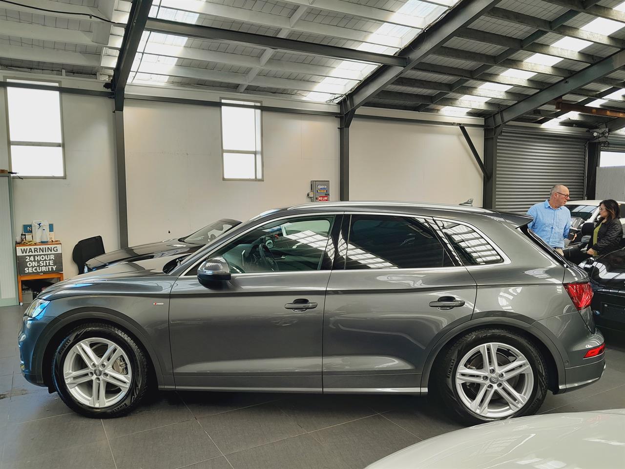 2020 Audi Q5