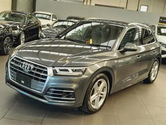 2020 Audi Q5 - Thumbnail