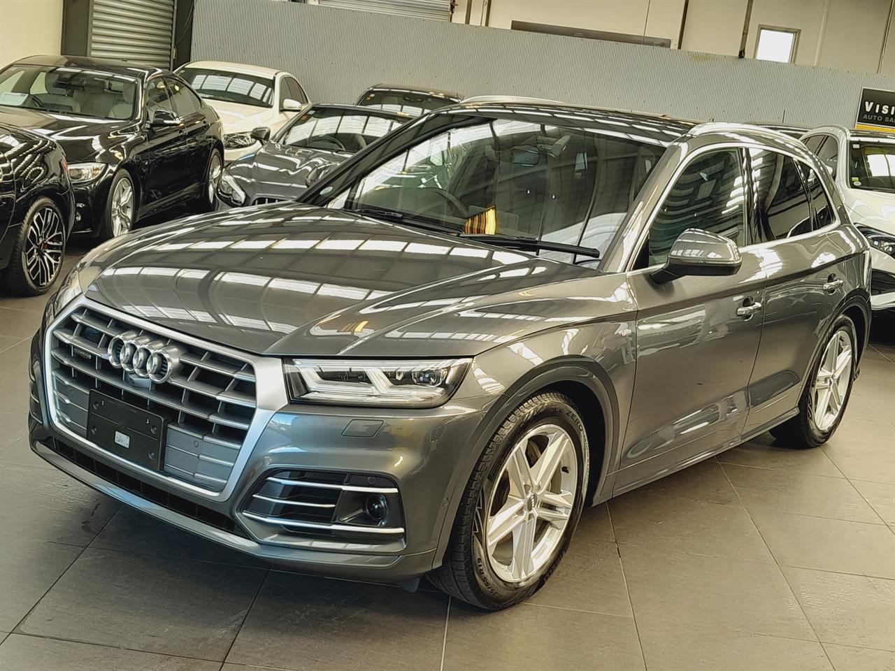 2020 Audi Q5