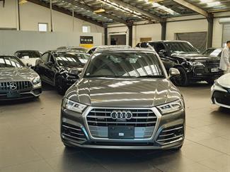2020 Audi Q5 - Thumbnail