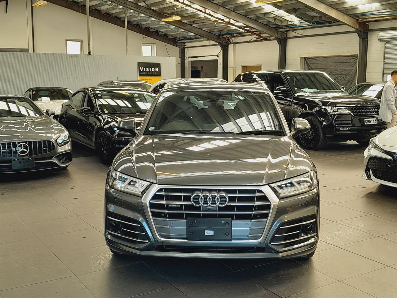 2020 Audi Q5