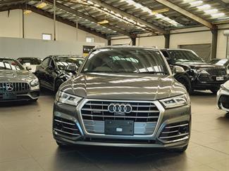 2020 Audi Q5 - Thumbnail