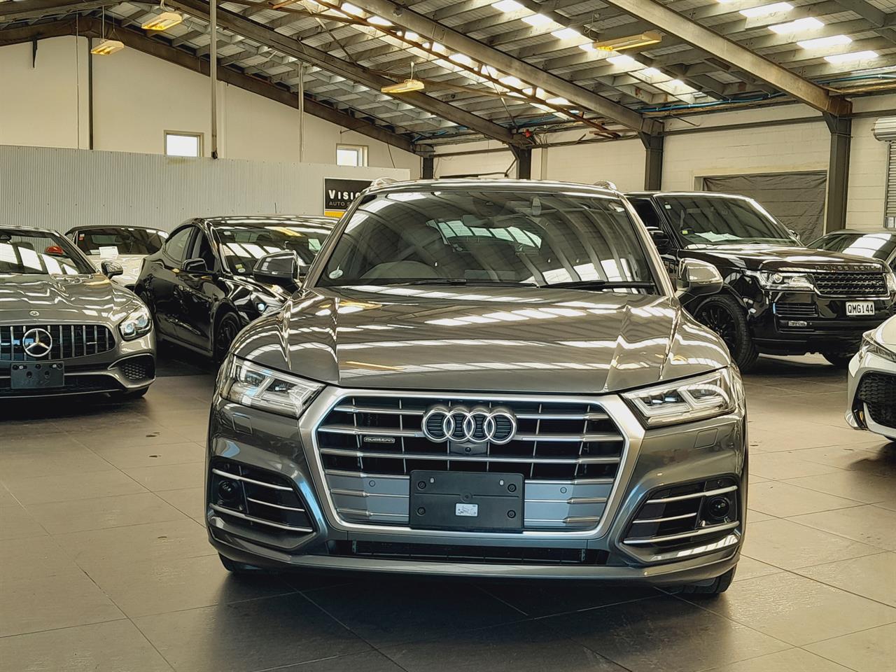 2020 Audi Q5