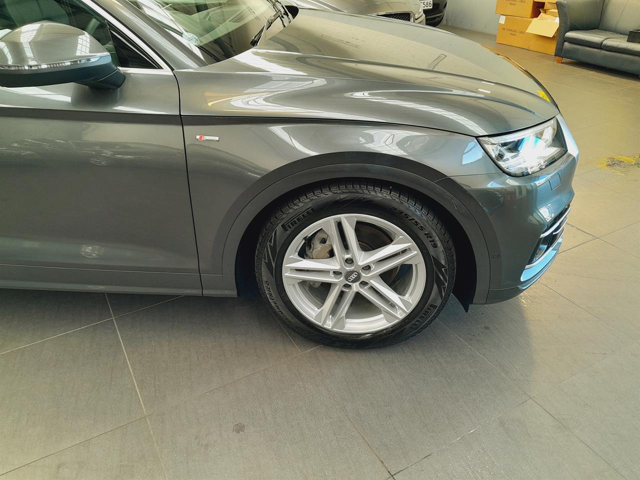 2020 Audi Q5