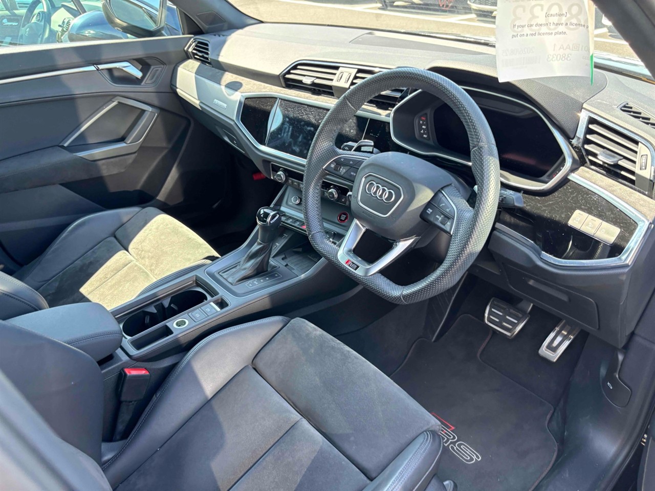2022 Audi RS Q3