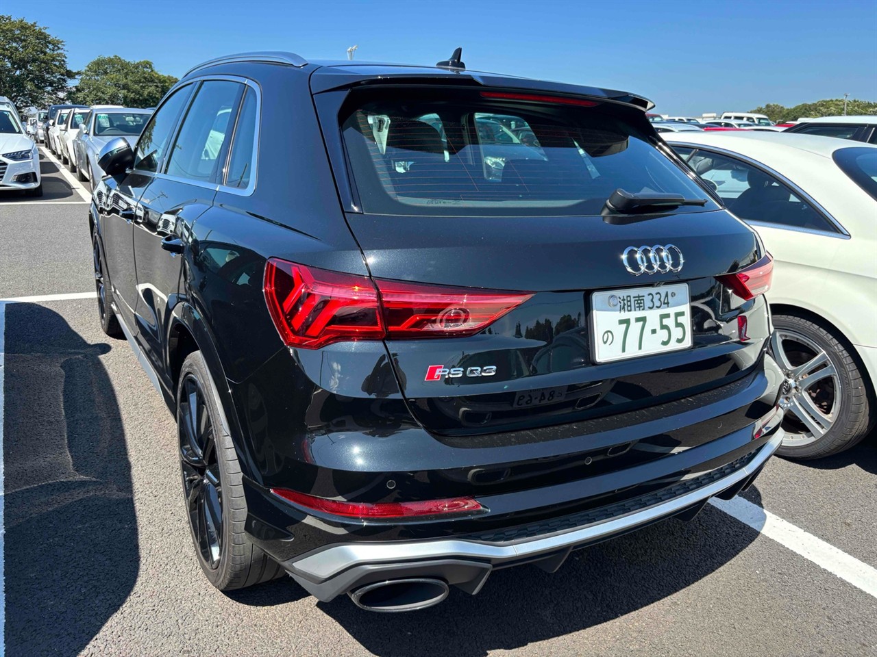 2022 Audi RS Q3