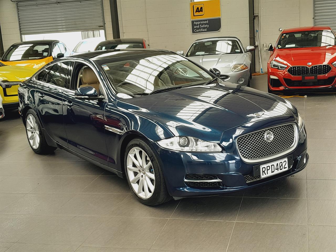 2013 Jaguar XJ