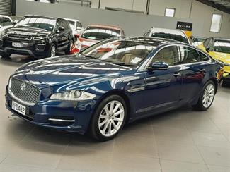 2013 Jaguar XJ - Thumbnail