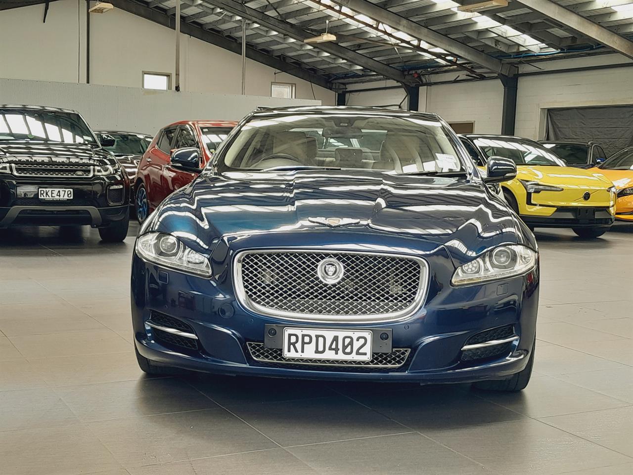 2013 Jaguar XJ