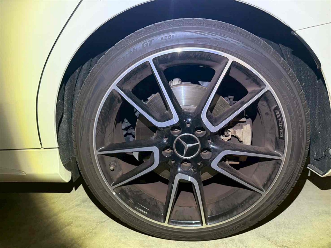 2018 Mercedes-Benz C 43