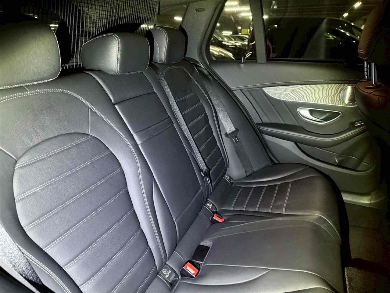 2018 Mercedes-Benz C 43