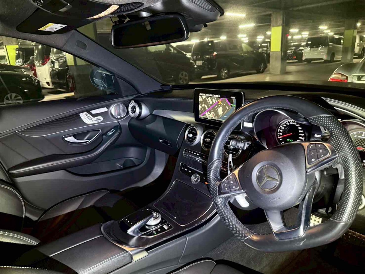 2018 Mercedes-Benz C 43