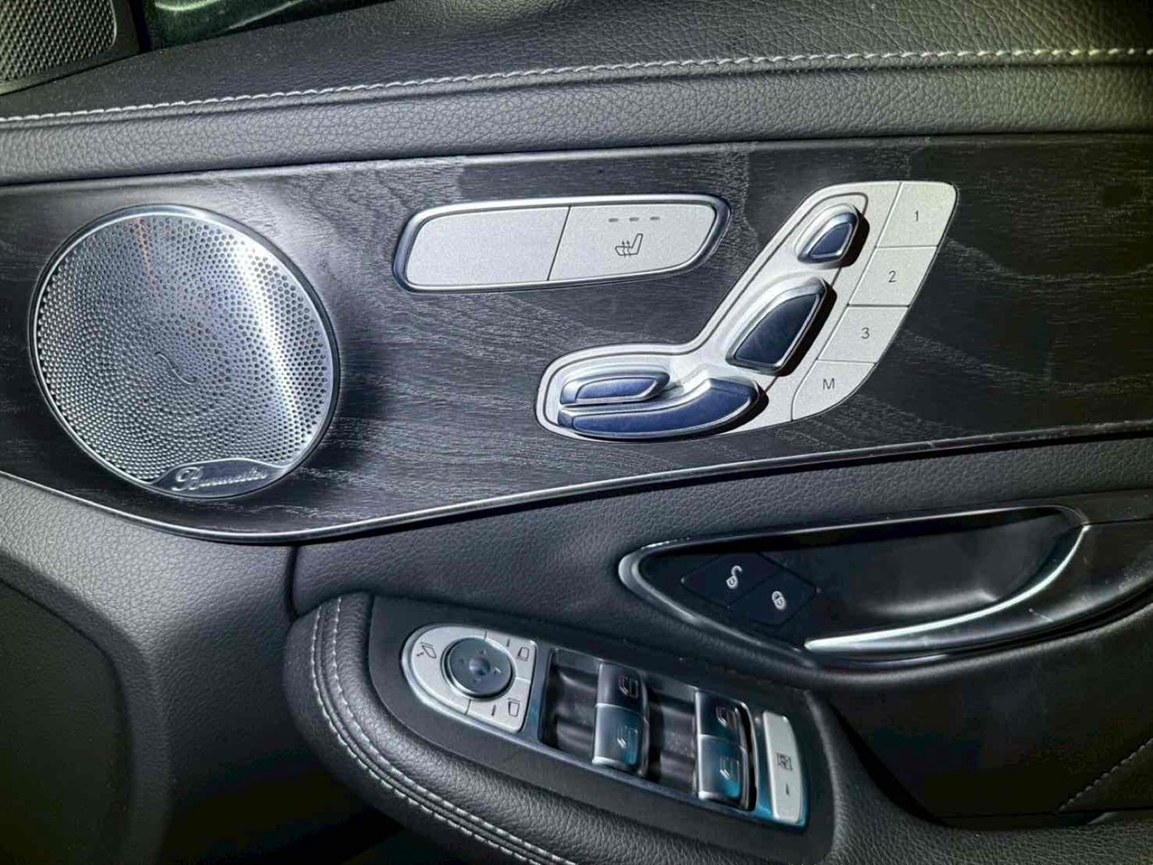 2018 Mercedes-Benz C 43