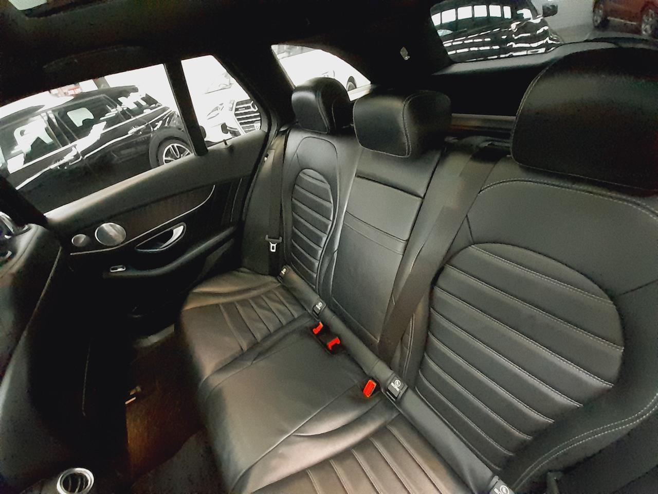 2018 Mercedes-Benz C 43