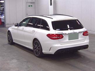 2018 Mercedes-Benz C 43 - Thumbnail