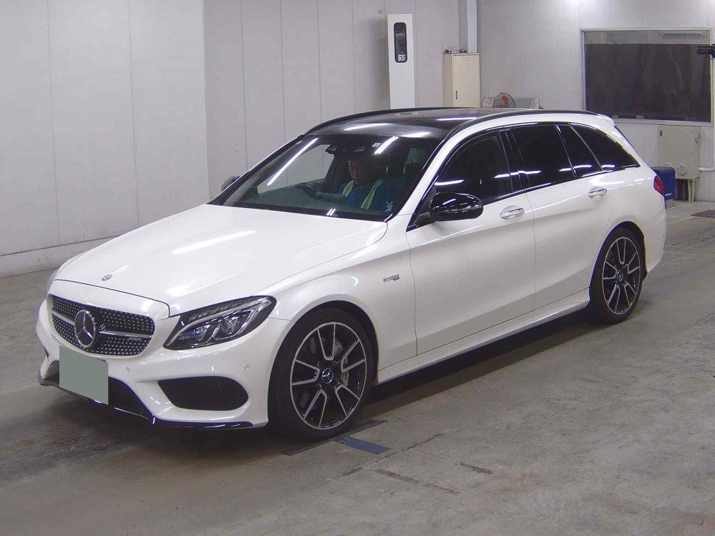 2018 Mercedes-Benz C 43