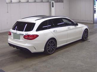 2018 Mercedes-Benz C 43 - Thumbnail