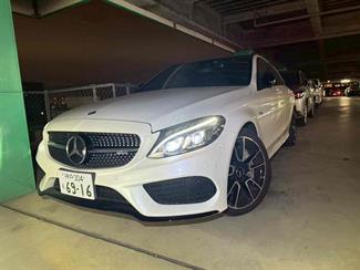 2018 Mercedes-Benz C 43 - Thumbnail