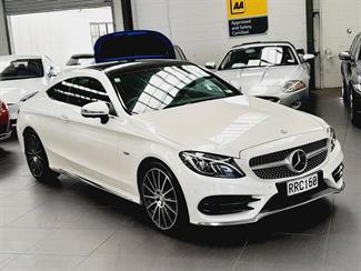 2017 Mercedes-Benz C 300 - Thumbnail
