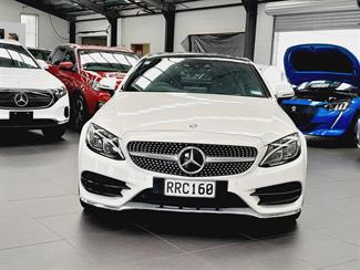 2017 Mercedes-Benz C 300 - Thumbnail