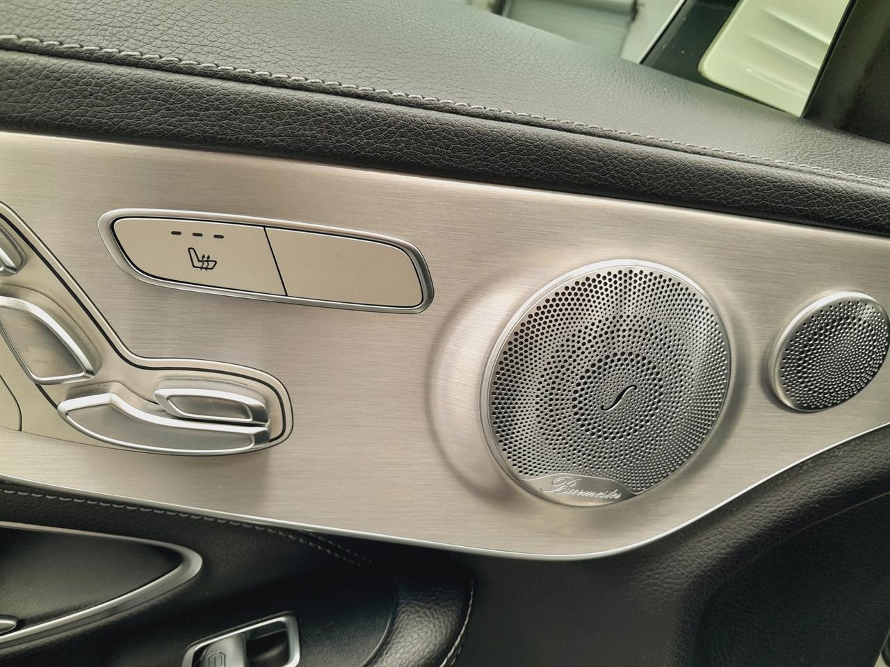 2017 Mercedes-Benz C 300