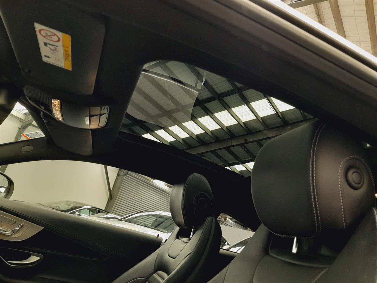 2017 Mercedes-Benz C 300