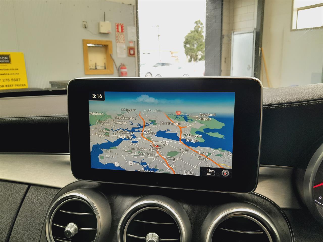 2017 Mercedes-Benz C 300