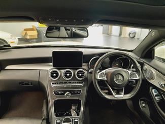 2017 Mercedes-Benz C 300 - Thumbnail