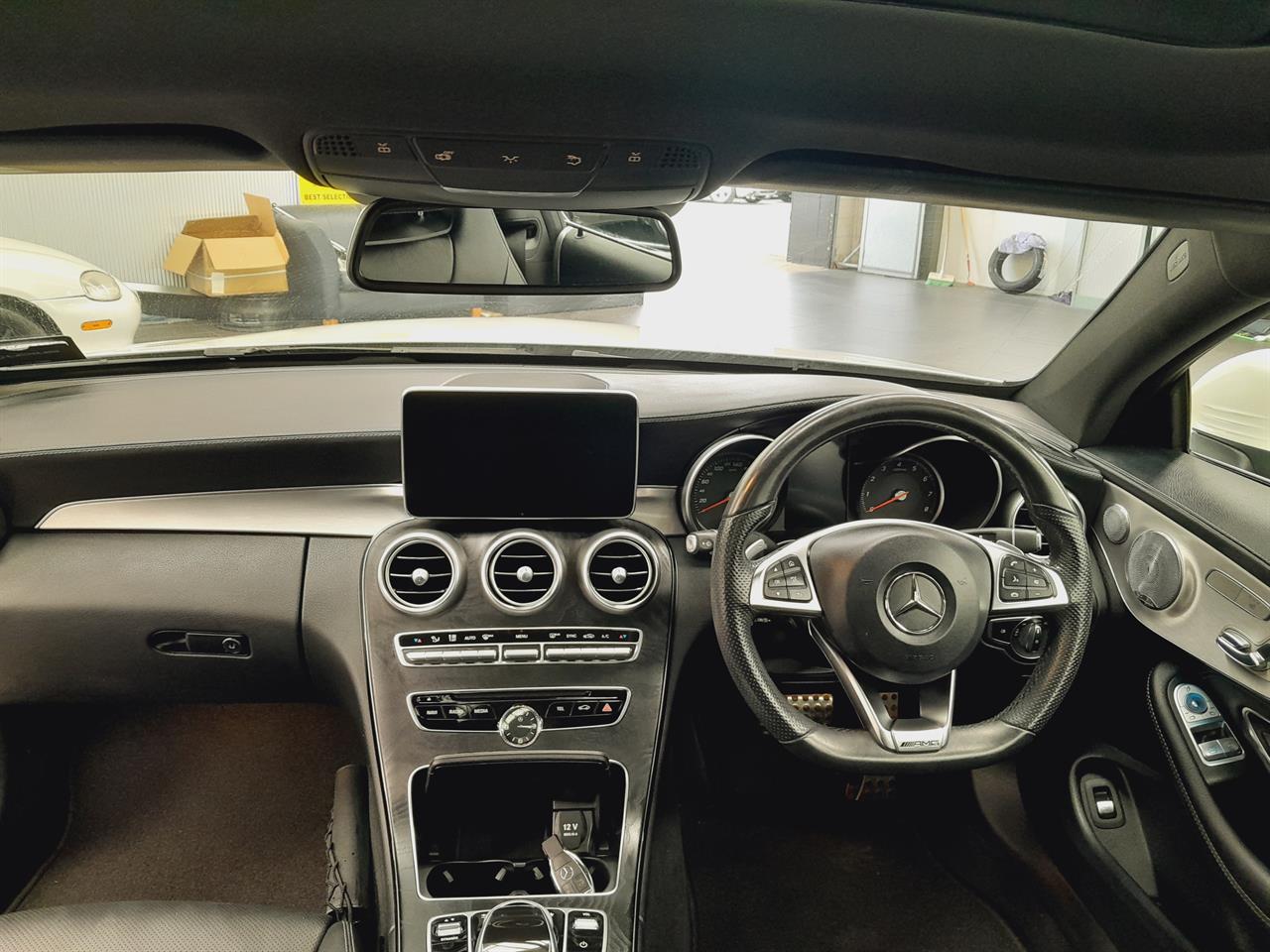 2017 Mercedes-Benz C 300