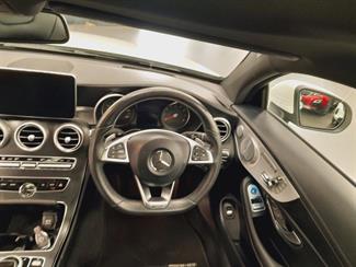 2017 Mercedes-Benz C 300 - Thumbnail