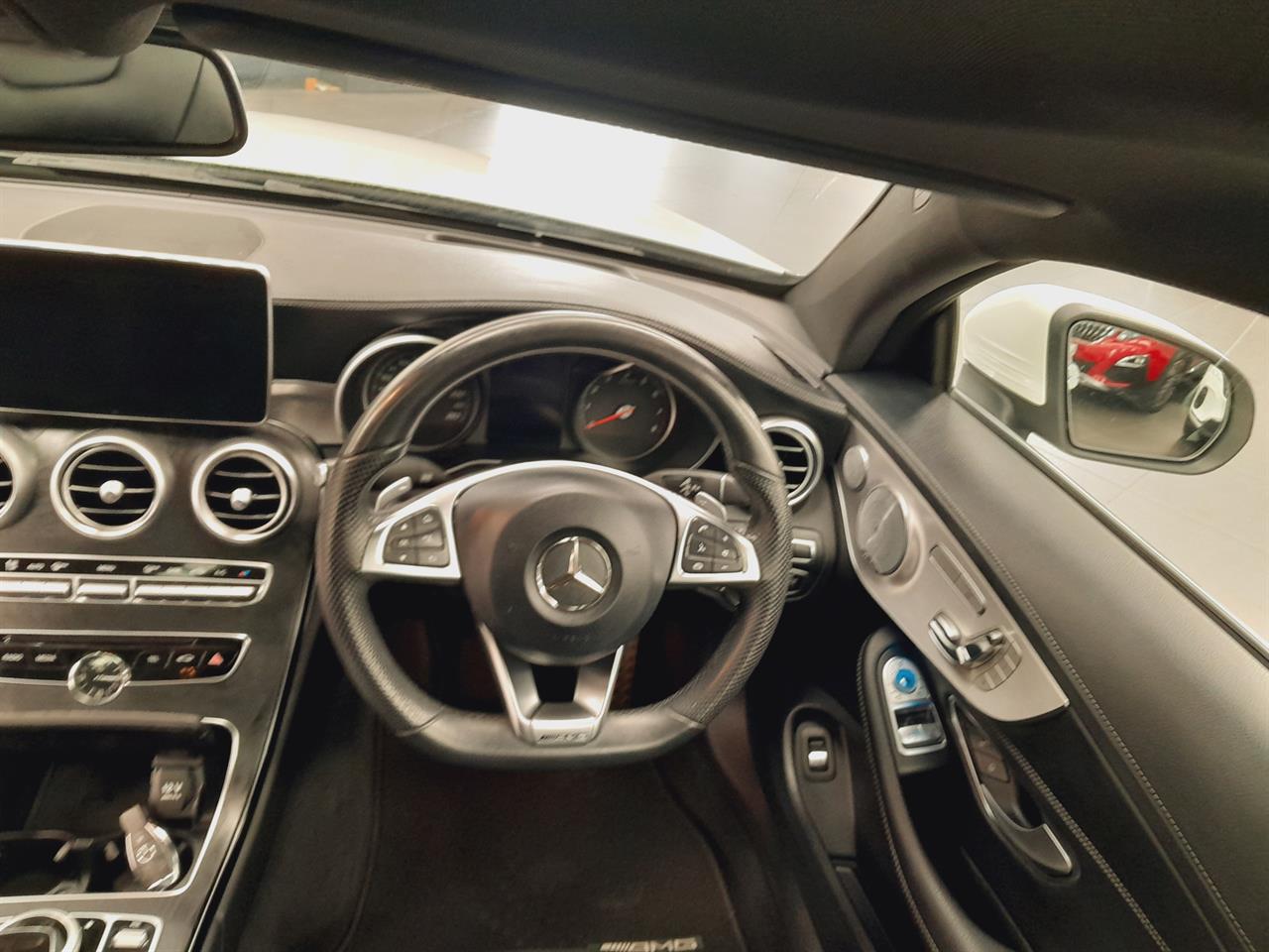 2017 Mercedes-Benz C 300