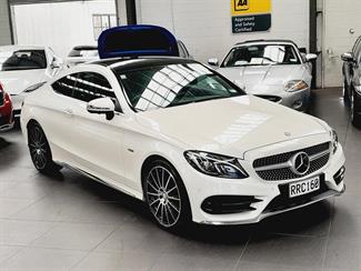 2017 Mercedes-Benz C 300 - Thumbnail