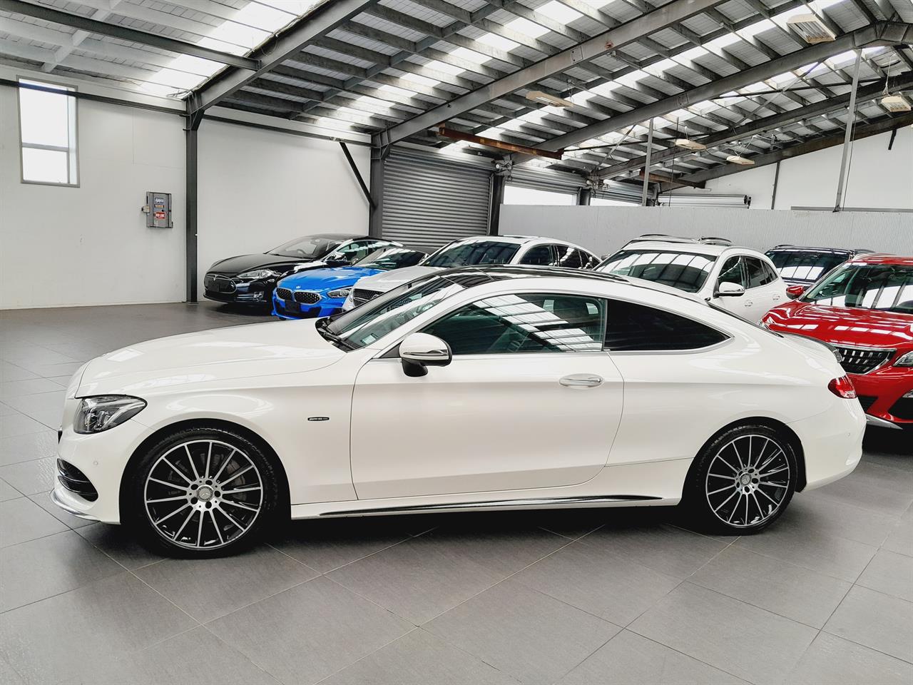 2017 Mercedes-Benz C 300