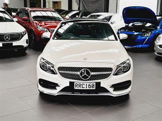 2017 Mercedes-Benz C 300 - Thumbnail