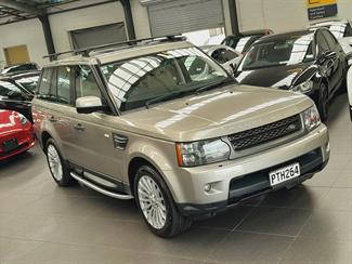 2010 Land Rover Range Rover Sport - Thumbnail