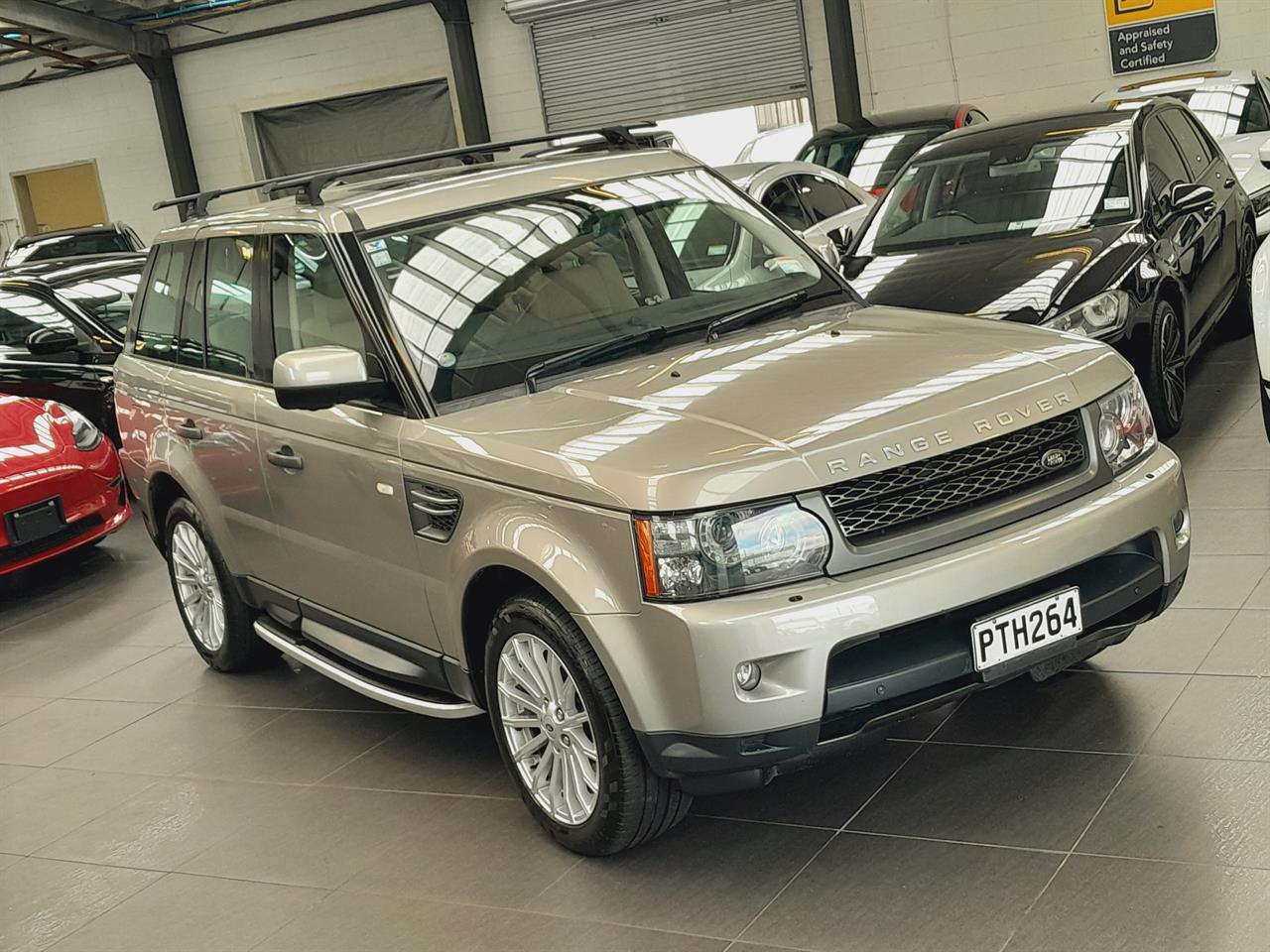 2010 Land Rover Range Rover Sport